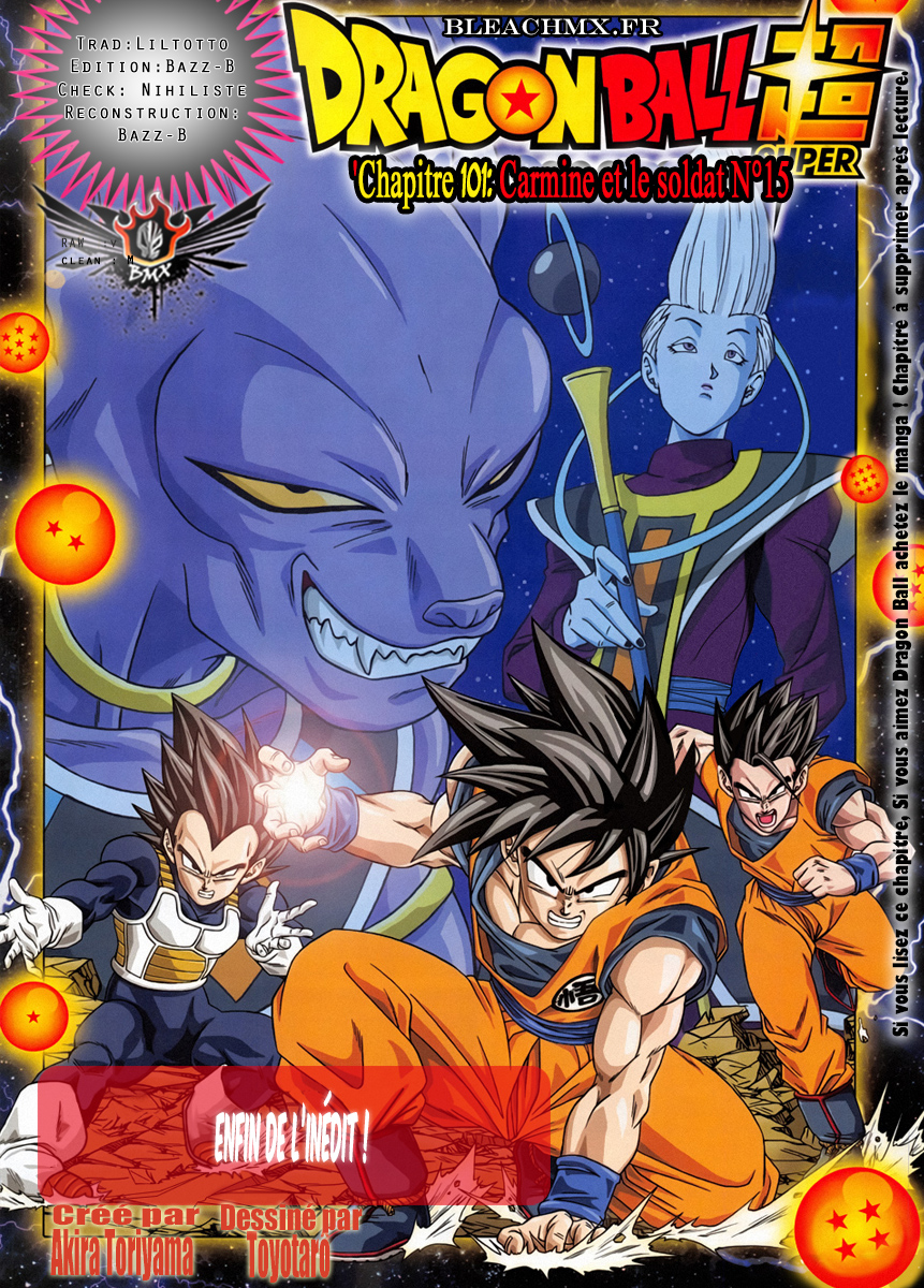  Dragon Ball Super 101 Page 2